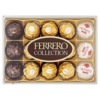 Бонбониера Ferrero Collection - 175 g
